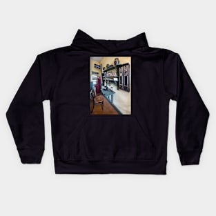 The Museum of Lincolnshire Life Kids Hoodie